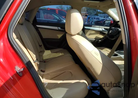 2013 Audi A4 Premium Plus z USA, uszkodzony, nr VIN WAUFFBFL7DN033590